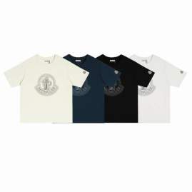 Picture of Moncler T Shirts Short _SKUMonclerM-2XLh8txD2525893